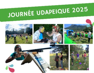 13 septembre : journée udapéique !